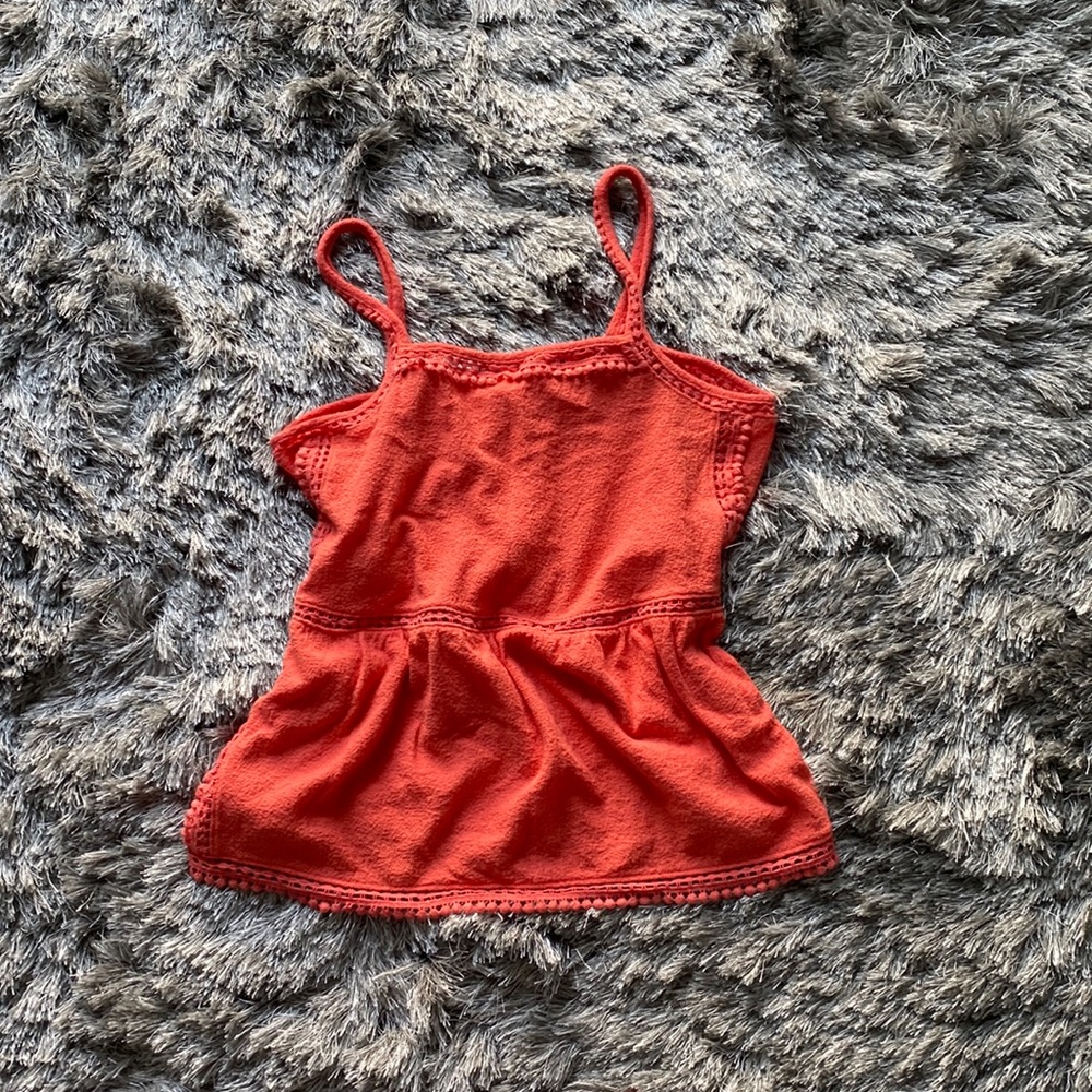 Cami Tangerine 🍊 Medium 8-10